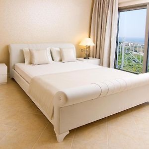 Deluxe Suite met een Queen Size Bed